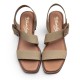 Olive Sandals