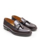 Brown Tassels Loafer