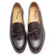 Brown Tassels Loafer