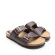 2 Bands Flat Sandals