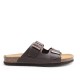 2 Bands Flat Sandals