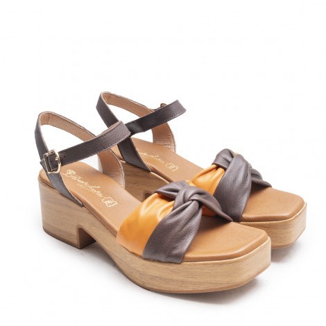 Wooden Sandal