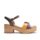 Wooden Sandal