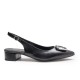 Slingback Shoe