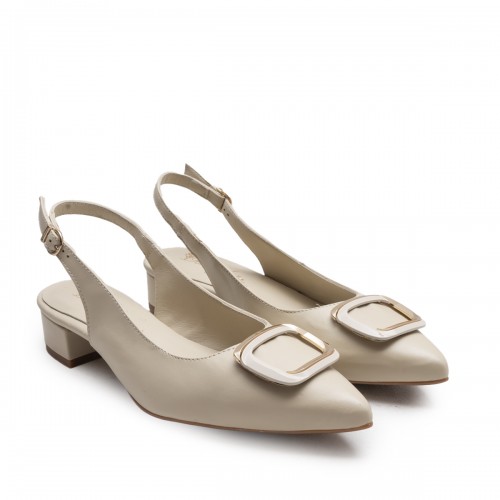 Slingback Shoe