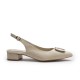 Slingback Shoe