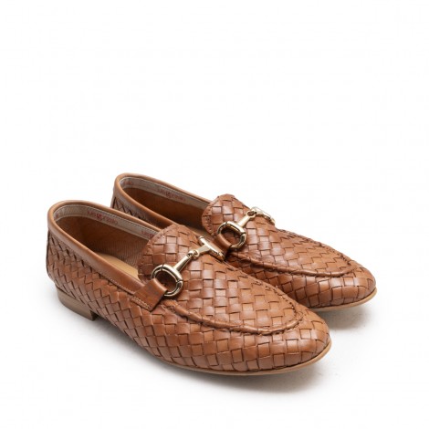 Braided Loafer