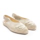 Lace Espadrille