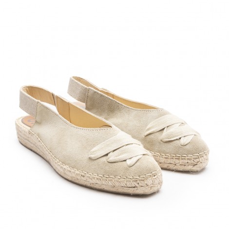 Lace Espadrille