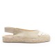 Lace Espadrille