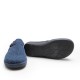 Blue Slippers