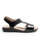 Black T Sandal