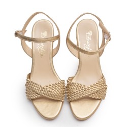 Braided Sandal