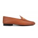 Camel Plain Loafer