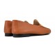 Camel Plain Loafer