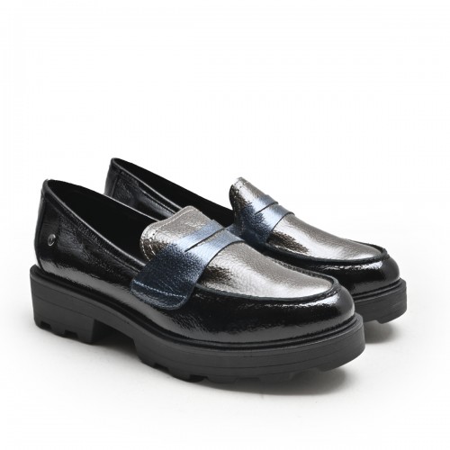 Patent Mask Loafer