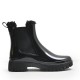 Rubber Outsole Ankle Boots