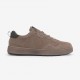 Taupe Suede Sneaker