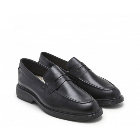 Black Mask Loafer