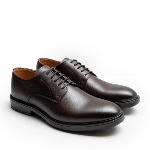 Blucher Piel Granulada