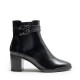 Double Monk Ankle Boot