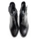 Double Monk Ankle Boot