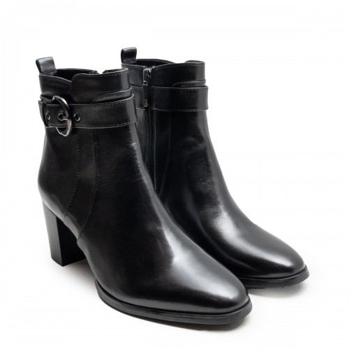 Monk Ankle Boot