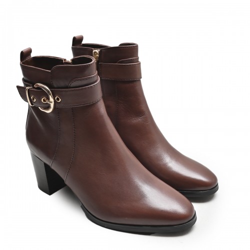 Monk Ankle Boot