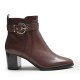 Monk Ankle Boot