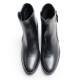 Lateral Zip Ankle Boot