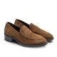 Suede Mask Loafer