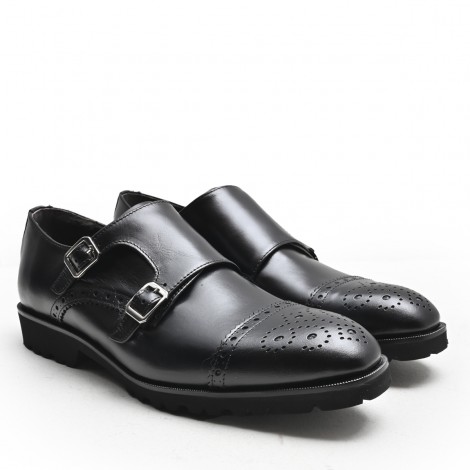 Double Monk Shoe