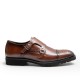 Double Monk Shoe