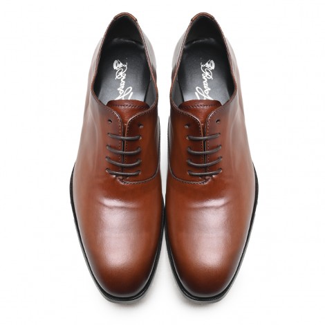 Tan Oxford