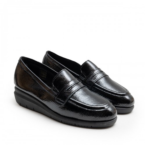 Patent Mask Loafer