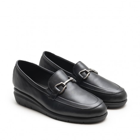 Side Elastic Loafer