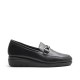 Side Elastic Loafer