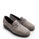 Side Elastic Loafer