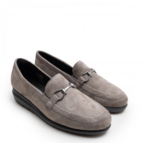 Side Elastic Loafer