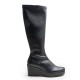 Wedge Boot