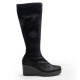 Wedge Boot