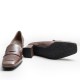 High Patent Loafer