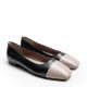 Toecap Flat Shoe