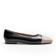 Toecap Flat Shoe