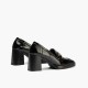 Stirrup Patent Loafer