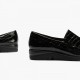 Elastic Plain Loafer