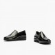 Elastic Plain Loafer