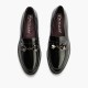 Stirrup Patent Loafer