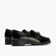 Stirrup Patent Loafer