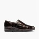 Elastic Plain Loafer